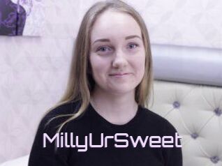 MillyUrSweet