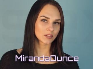 MirandaDunce