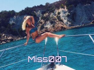 Miss007