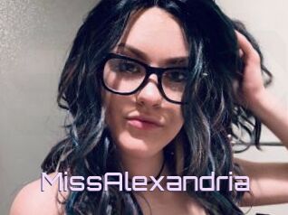 MissAlexandria