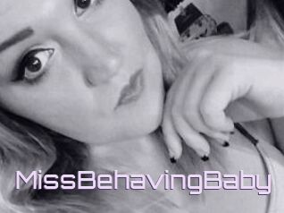 Miss_Behaving_Baby