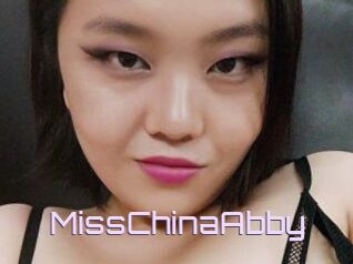 MissChinaAbby