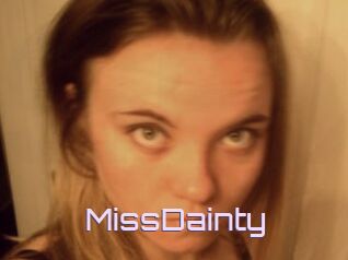 MissDainty