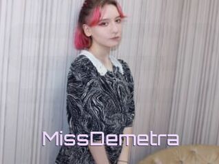 MissDemetra