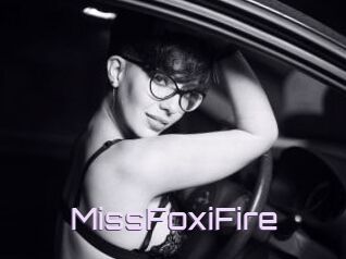 MissFoxiFire