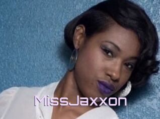 MissJaxxon