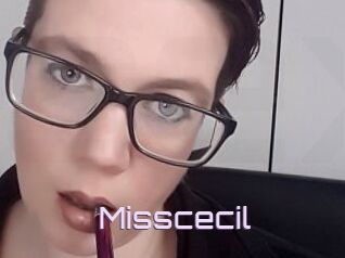 Misscecil