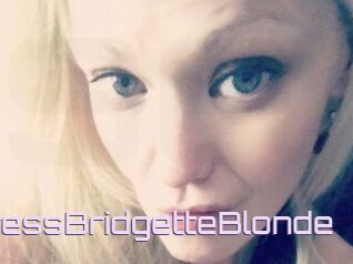 MistressBridgetteBlonde