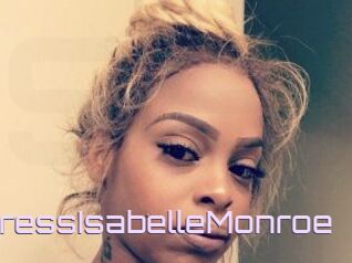 MistressIsabelleMonroe