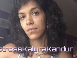 MistressKalyraKandur