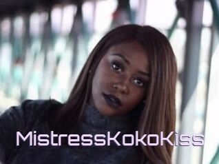 MistressKokoKiss