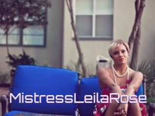 MistressLeilaRose