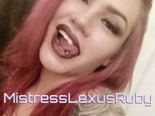 MistressLexusRuby