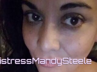 MistressMandySteele
