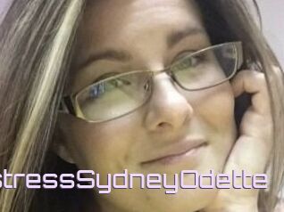 MistressSydneyOdette