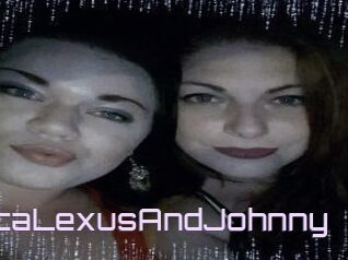 MonicaLexusAndJohnny
