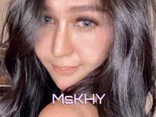 MsKHY