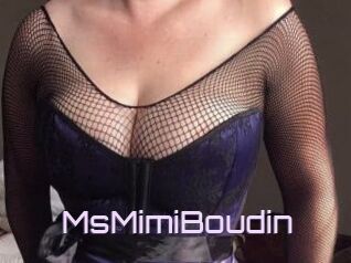 MsMimiBoudin