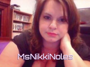 MsNikkiNoles