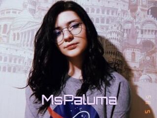 MsPaluma