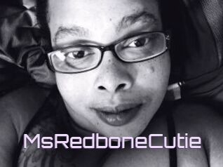 MsRedboneCutie