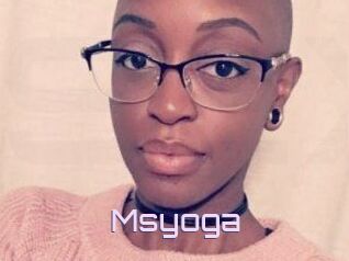 Msyoga