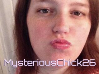 MysteriousChick26