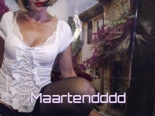 Maartendddd