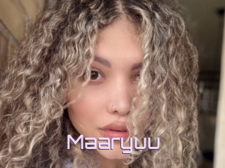 Maaryuu