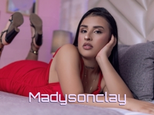 Madysonclay