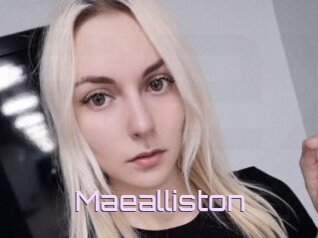 Maealliston