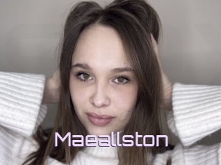 Maeallston