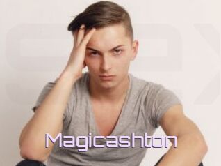 Magicashton