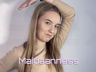 Maidaanness