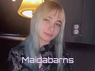 Maidabarns