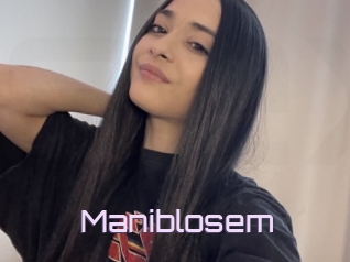 Maniblosem