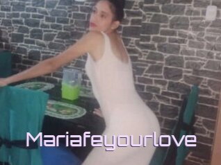 Mariafeyourlove
