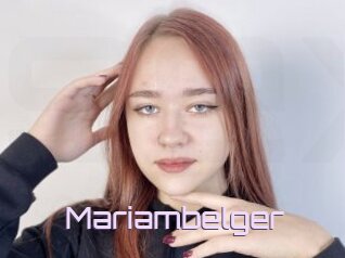 Mariambelger