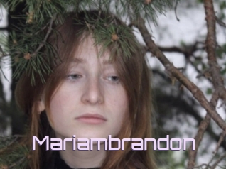 Mariambrandon