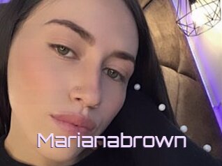 Marianabrown