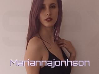 Mariannajonhson