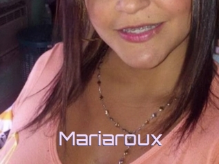 Mariaroux