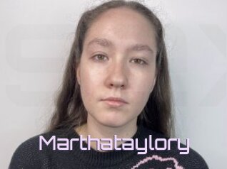 Marthataylory