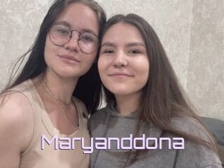 Maryanddona