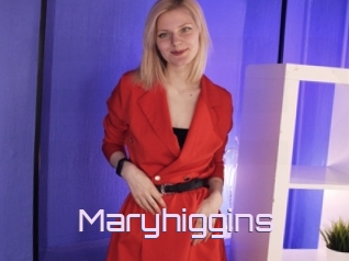 Maryhiggins