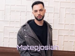 Mateojosiah