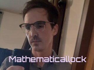 Mathematicallock