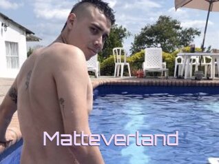 Matteverland