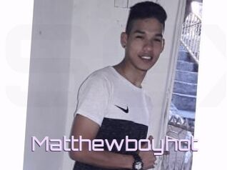 Matthewboyhot