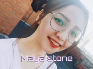 Maya_stone